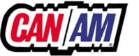 CAN/AM Logo detail
