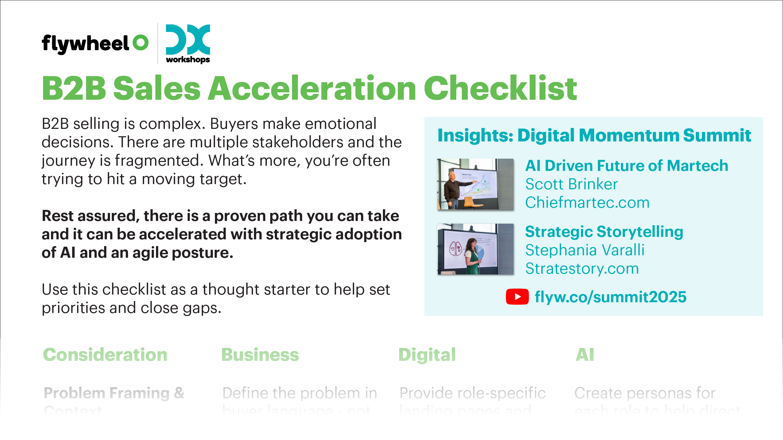 Flywheel B2B Acceleration thumbnail