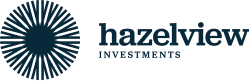 Hazelview logo detail