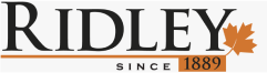 Ridley logo detail