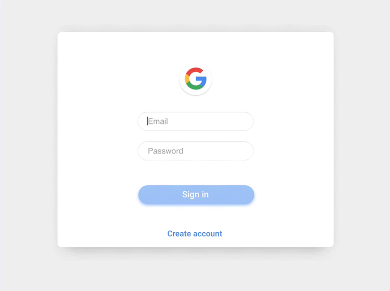 Sending Google Account Recovery Codes to Multiple People
