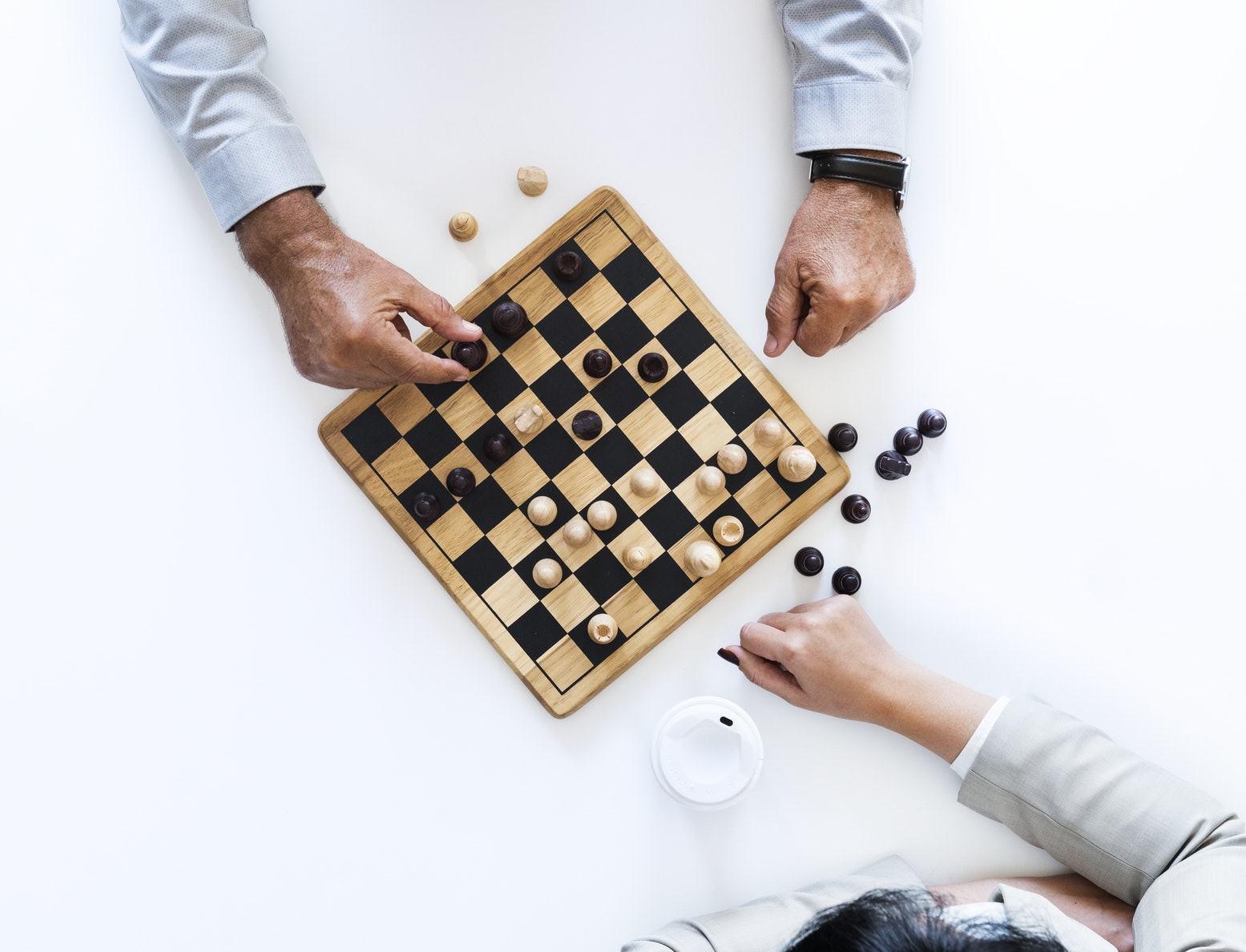 Competitive Research Can Help SEO like chess - Flywheel Strategic