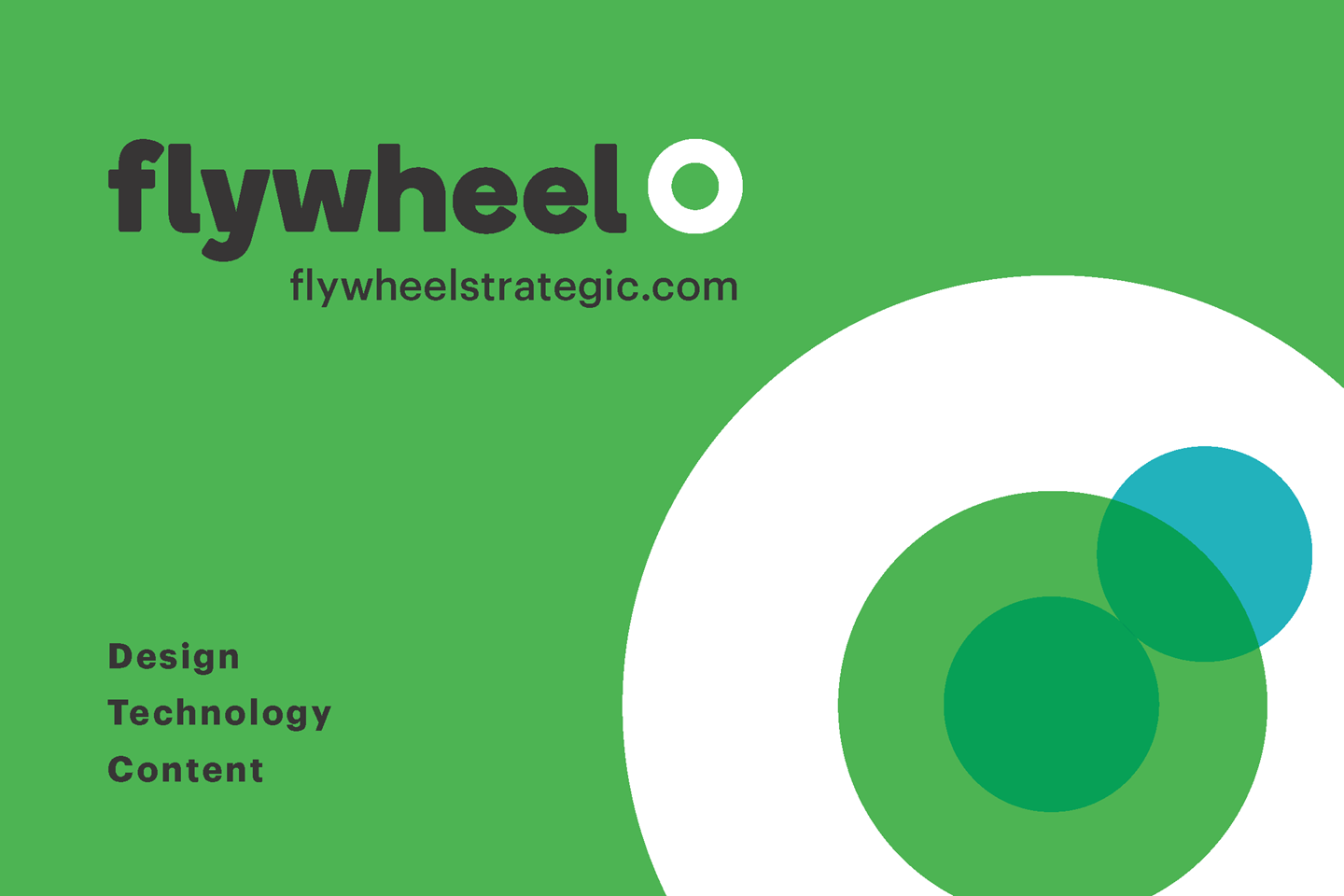Flywheel Strategic Design Brief Process - Momentum Building
