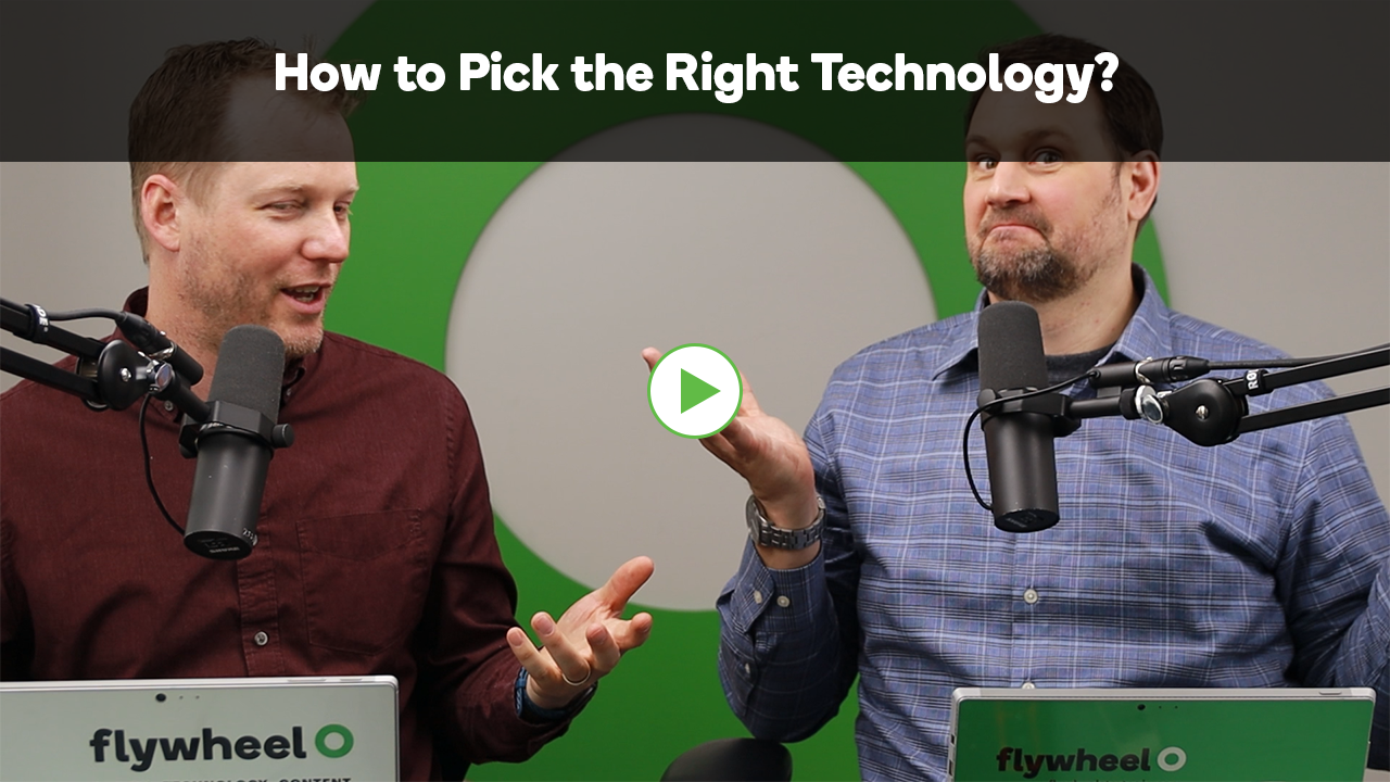 The Steps To Selecitng The Right DXP