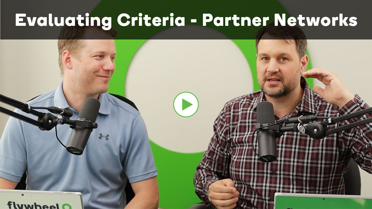 Scott and Stephen discuss the importance of selecting a DXP partner