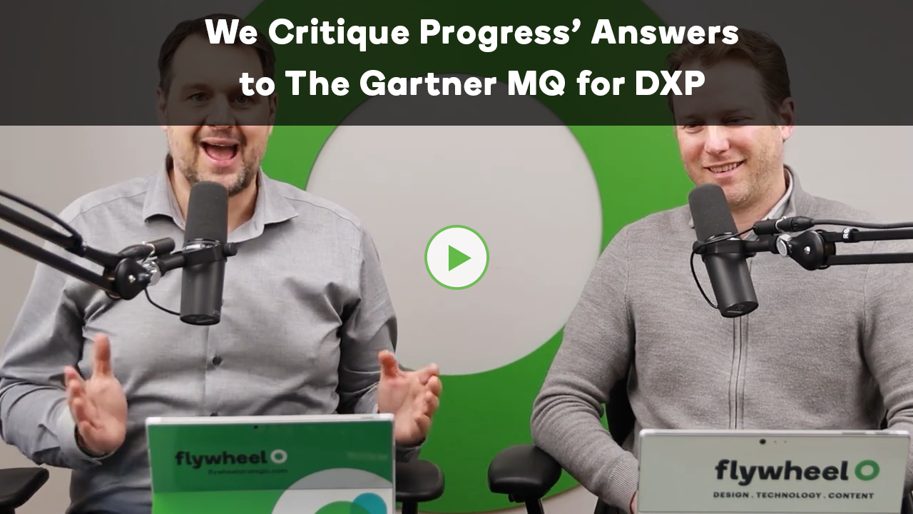 We Critique Progress