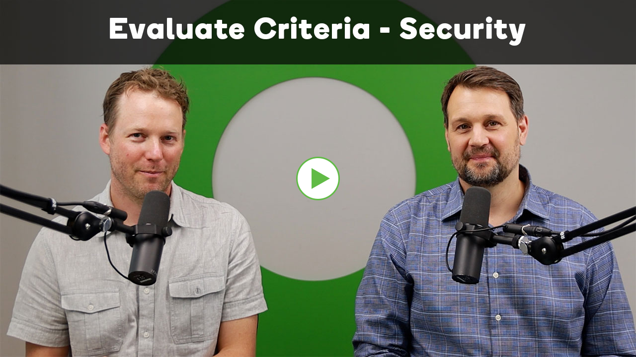 security thumbnail of Stephen Medve and Scott Snowden video post