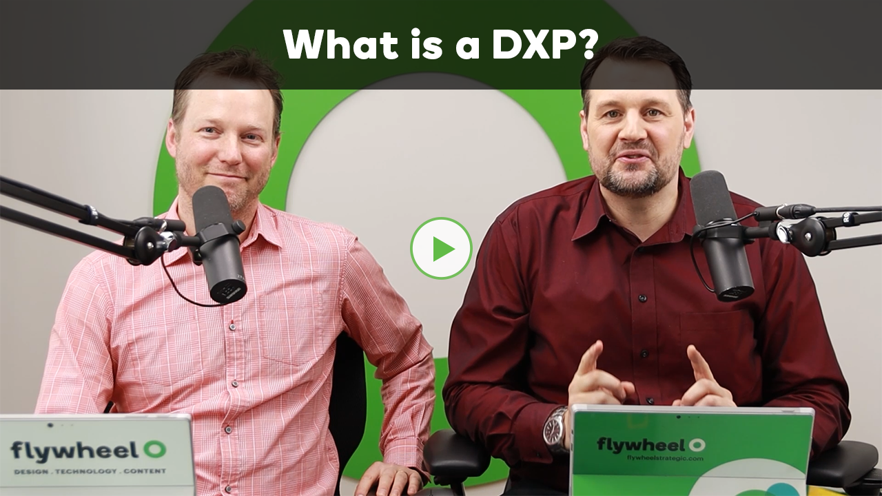 What is a DXP?