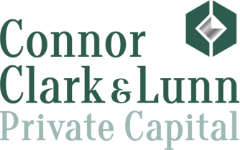 Logo for Connor, Clark and Lunn Private Capital