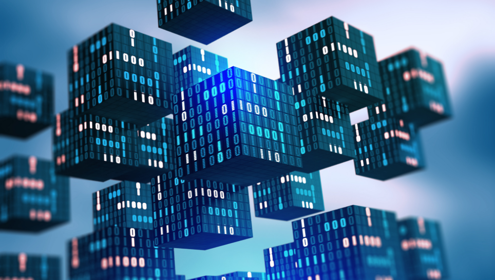 Database cubes