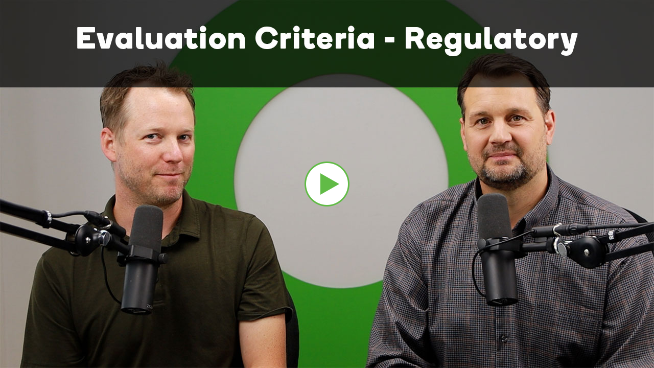 regulatory thumbnail of Scott Snowden and Stephen Medve video post