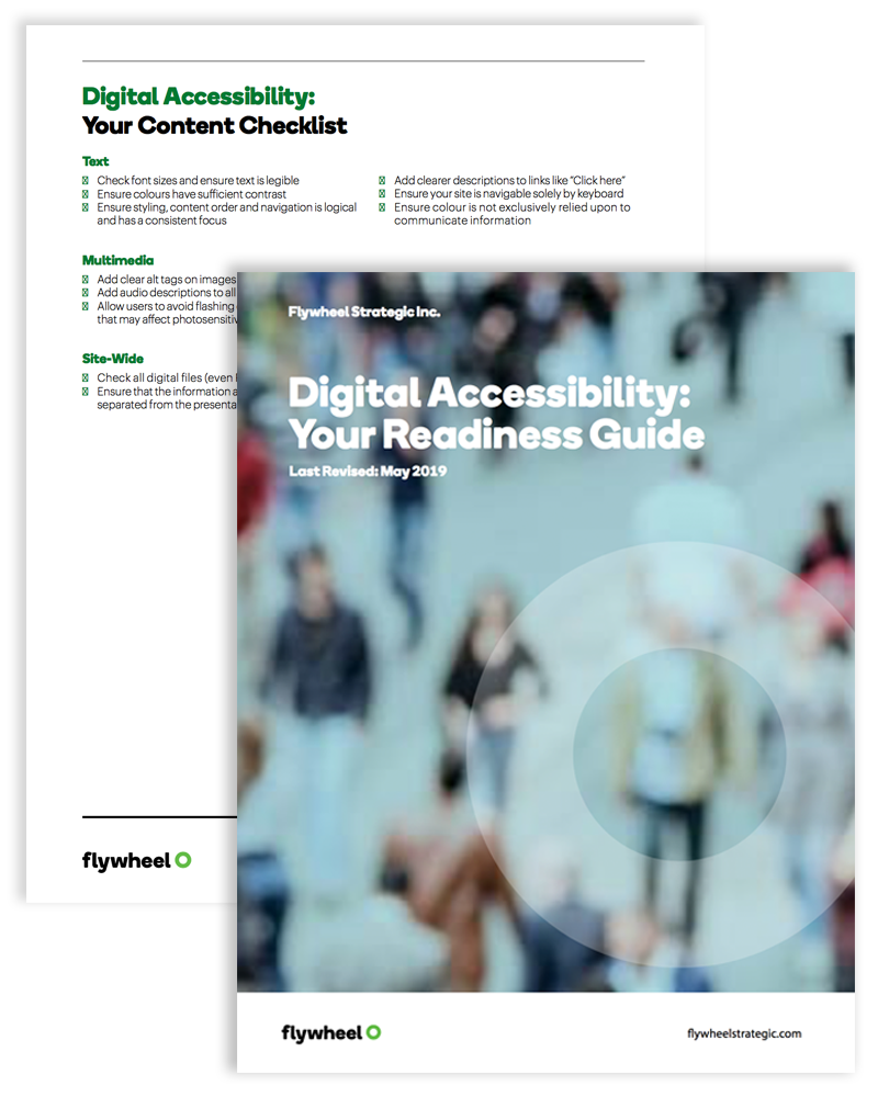 2019 Accessibility Whitepaper 