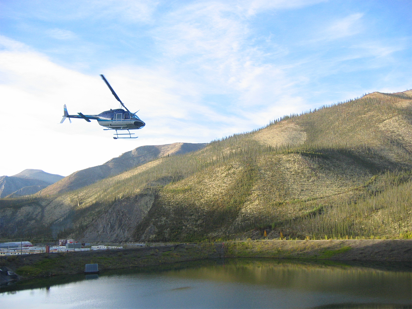 PDAC exploration project
