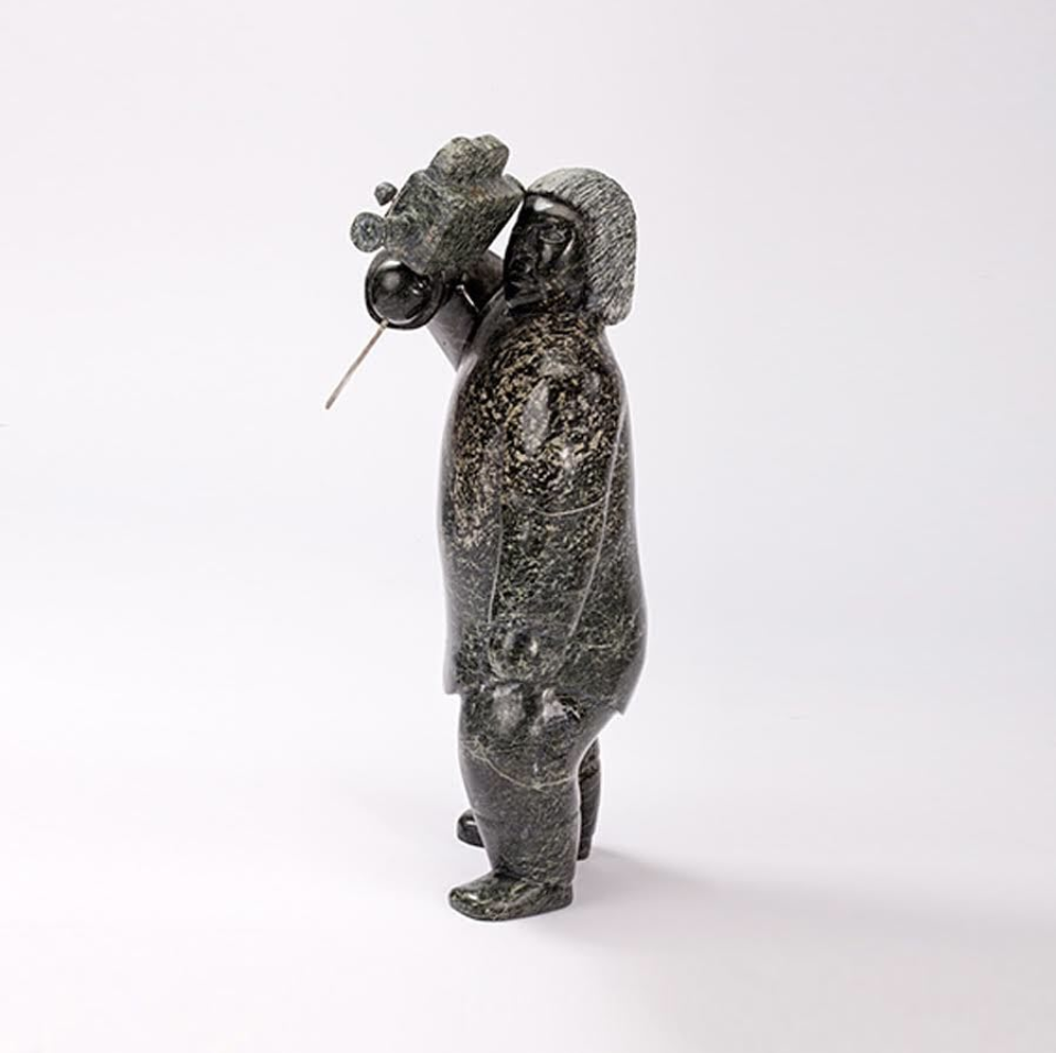 Inuit Art Sculpture