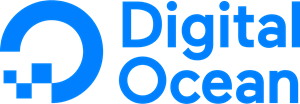 logo - Digital Ocean