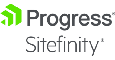 logo - Progress Sitefinity