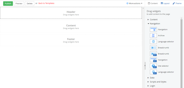Sitefinity navigation tips 2 Flywheel strategic sitefinity navigation tips 2