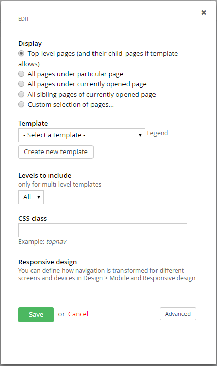 Sitefinity navigation tips 4 flywheel strategic Sitefinity navigation tips 4
