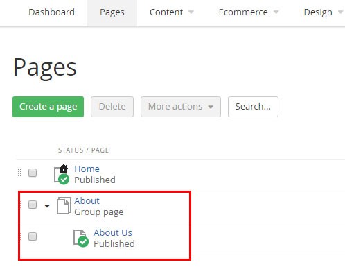 Sitefinity tips 1 Sitefinity tips - screenshot