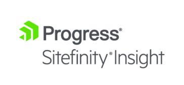 Progress Sitefinity insights logo